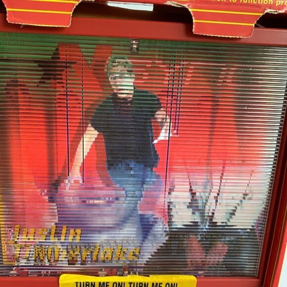 Capti-View NSync No Strings Attached 3D Toy Image New - Picture 4 of 6